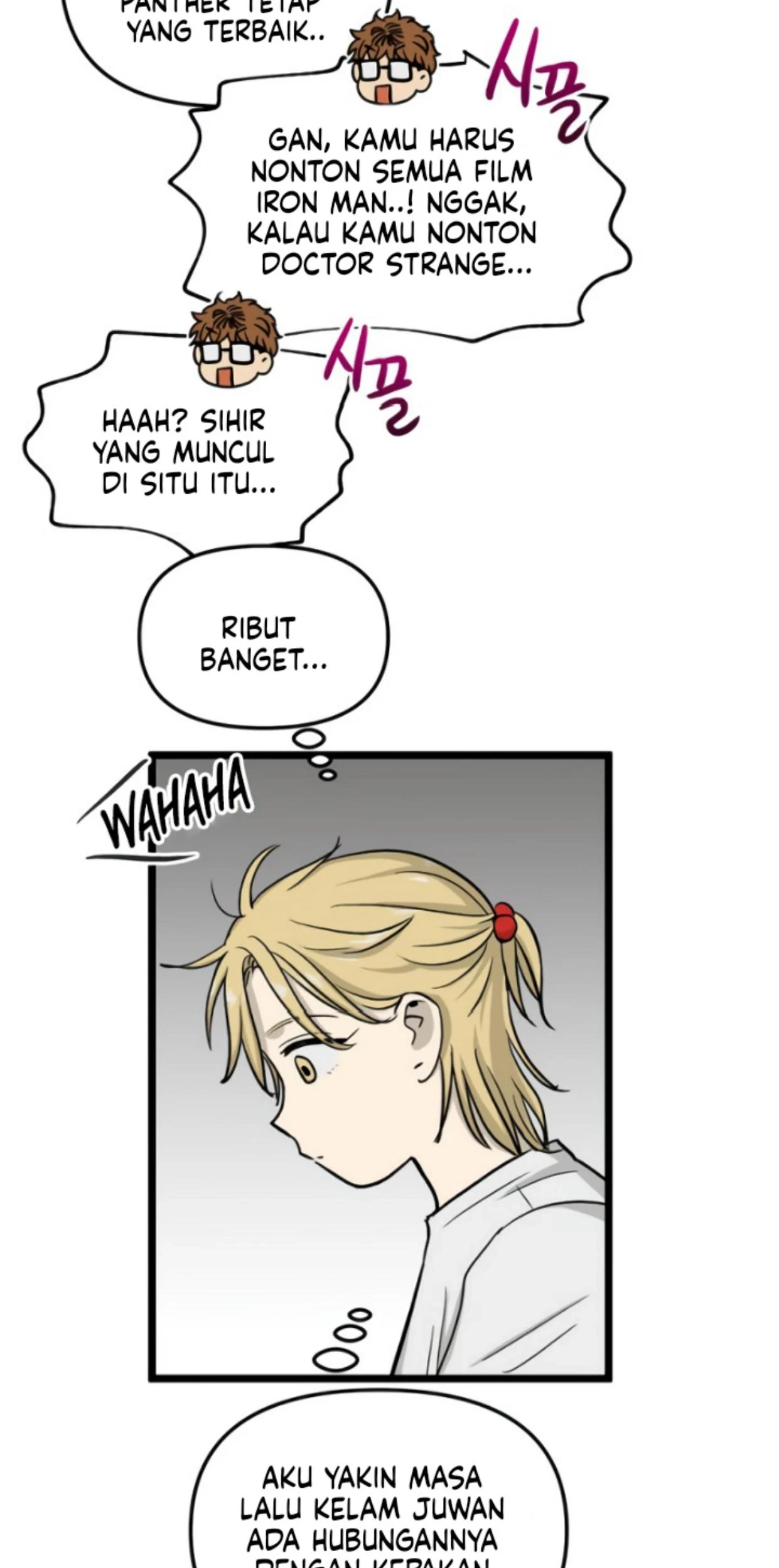 Homeless Chapter 181 - halaman 125