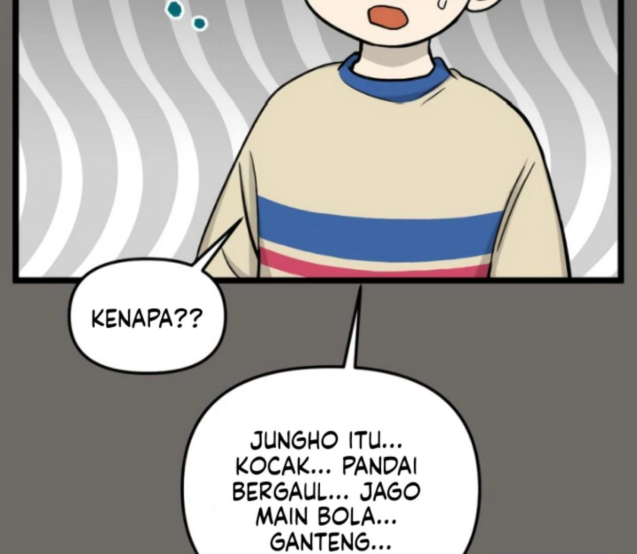 Homeless Chapter 181 - halaman 28