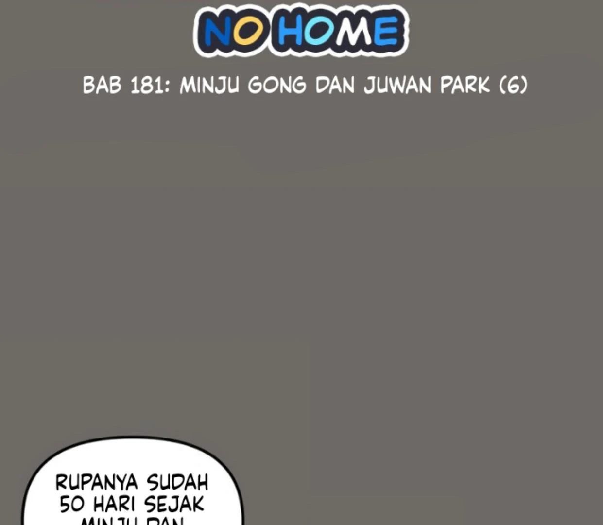 Homeless Chapter 181 - halaman 3