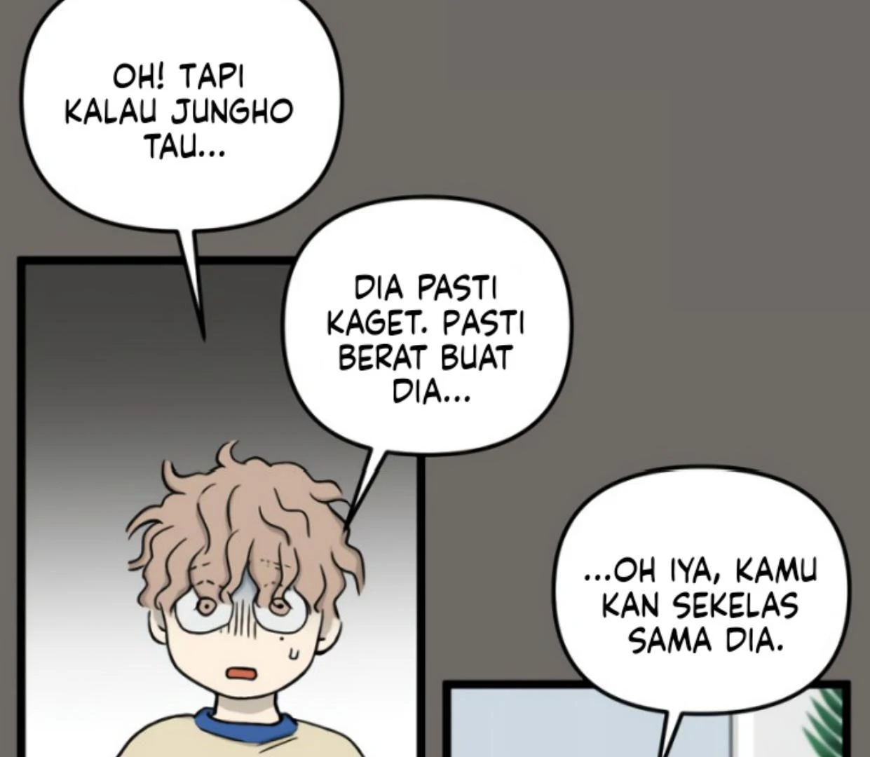Homeless Chapter 181 - halaman 34