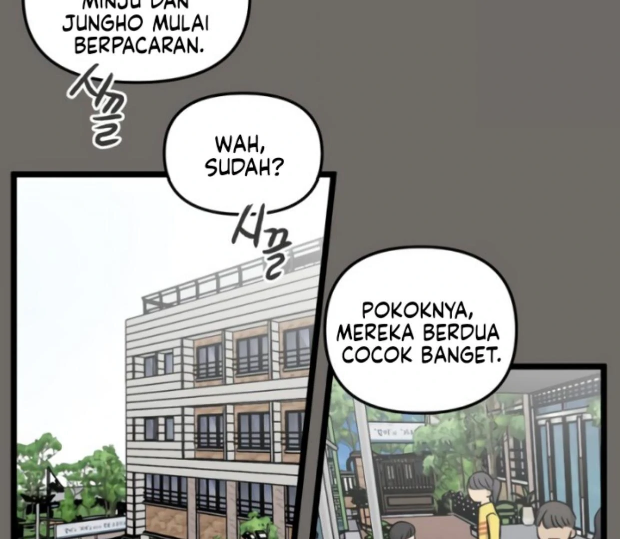 Homeless Chapter 181 - halaman 4