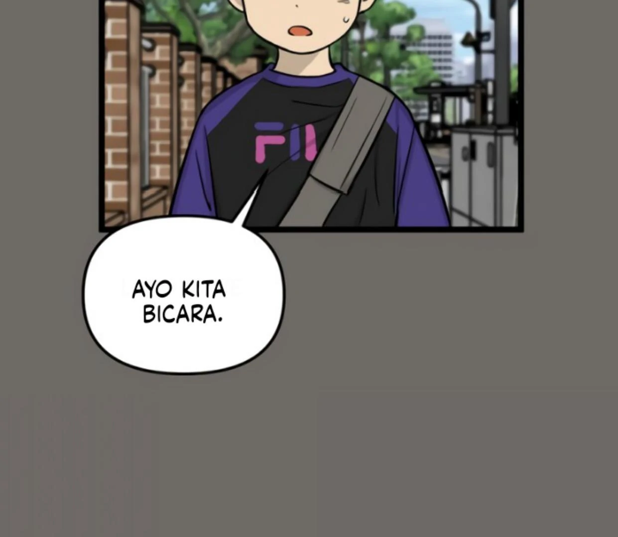Homeless Chapter 181 - halaman 42