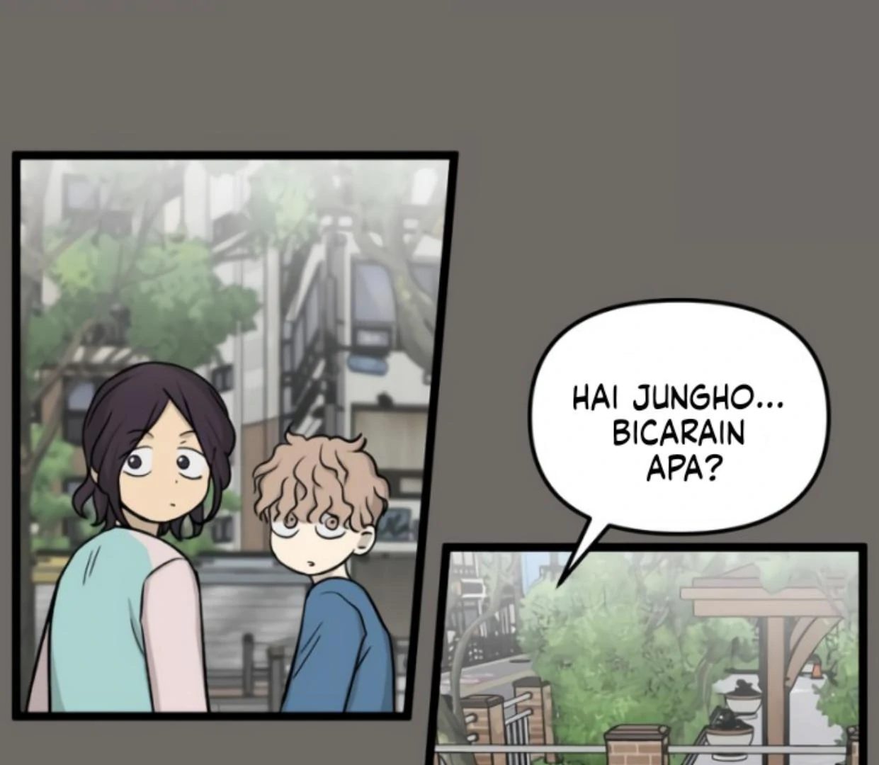 Homeless Chapter 181 - halaman 43