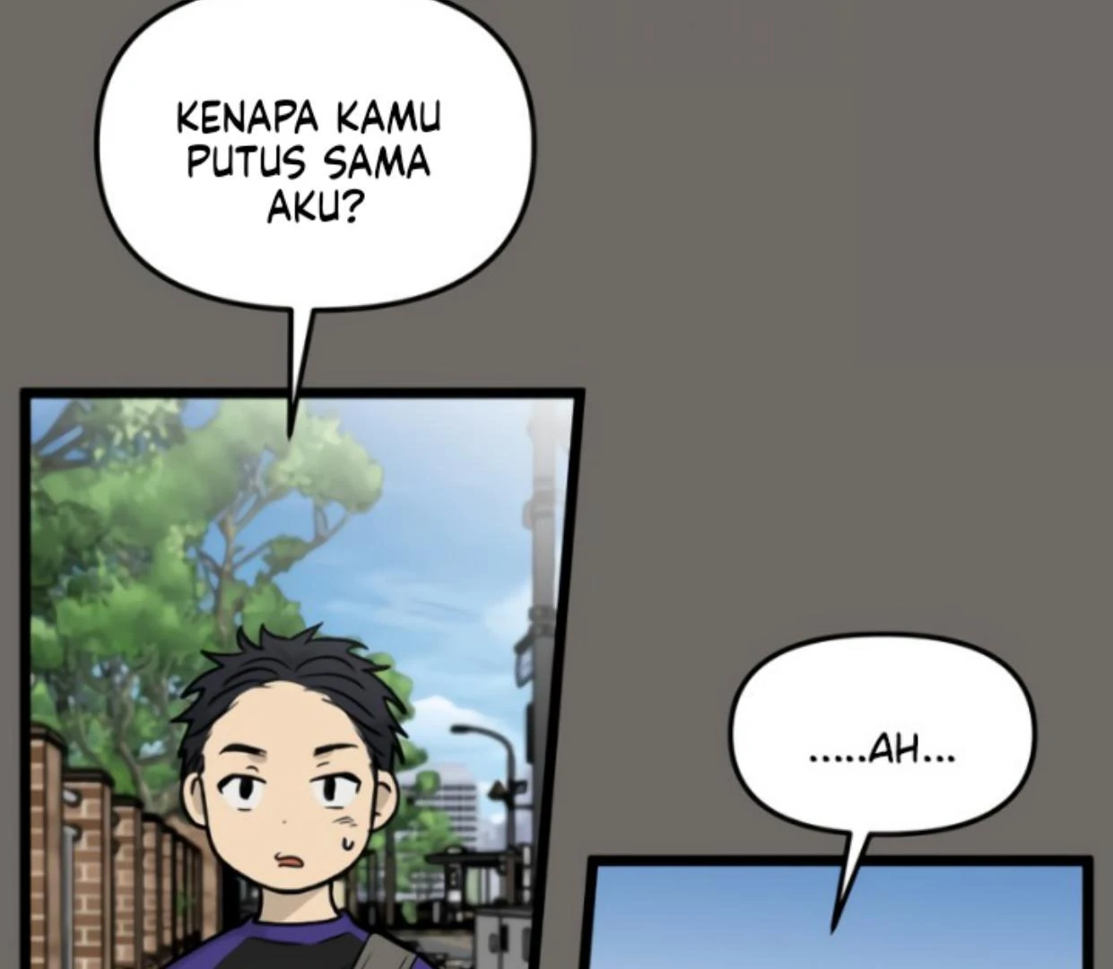 Homeless Chapter 181 - halaman 45