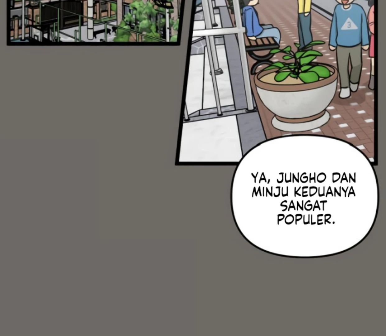 Homeless Chapter 181 - halaman 5
