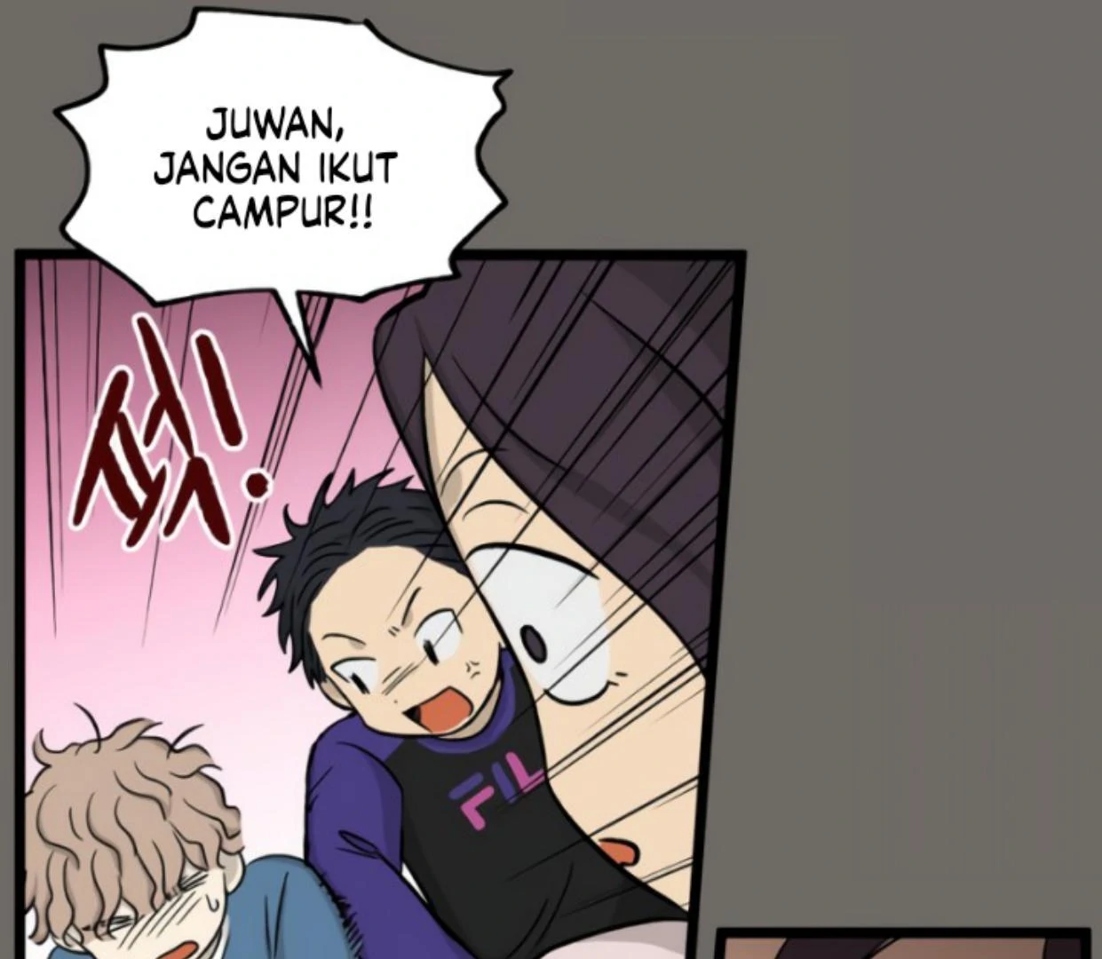 Homeless Chapter 181 - halaman 57