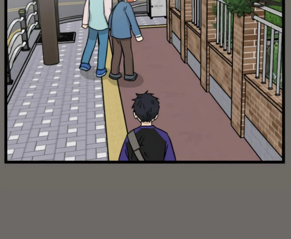 Homeless Chapter 181 - halaman 64