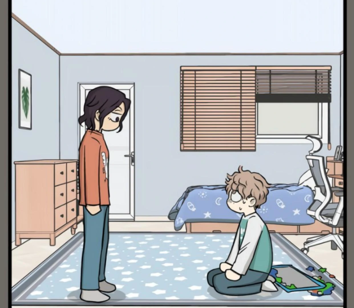 Homeless Chapter 181 - halaman 69