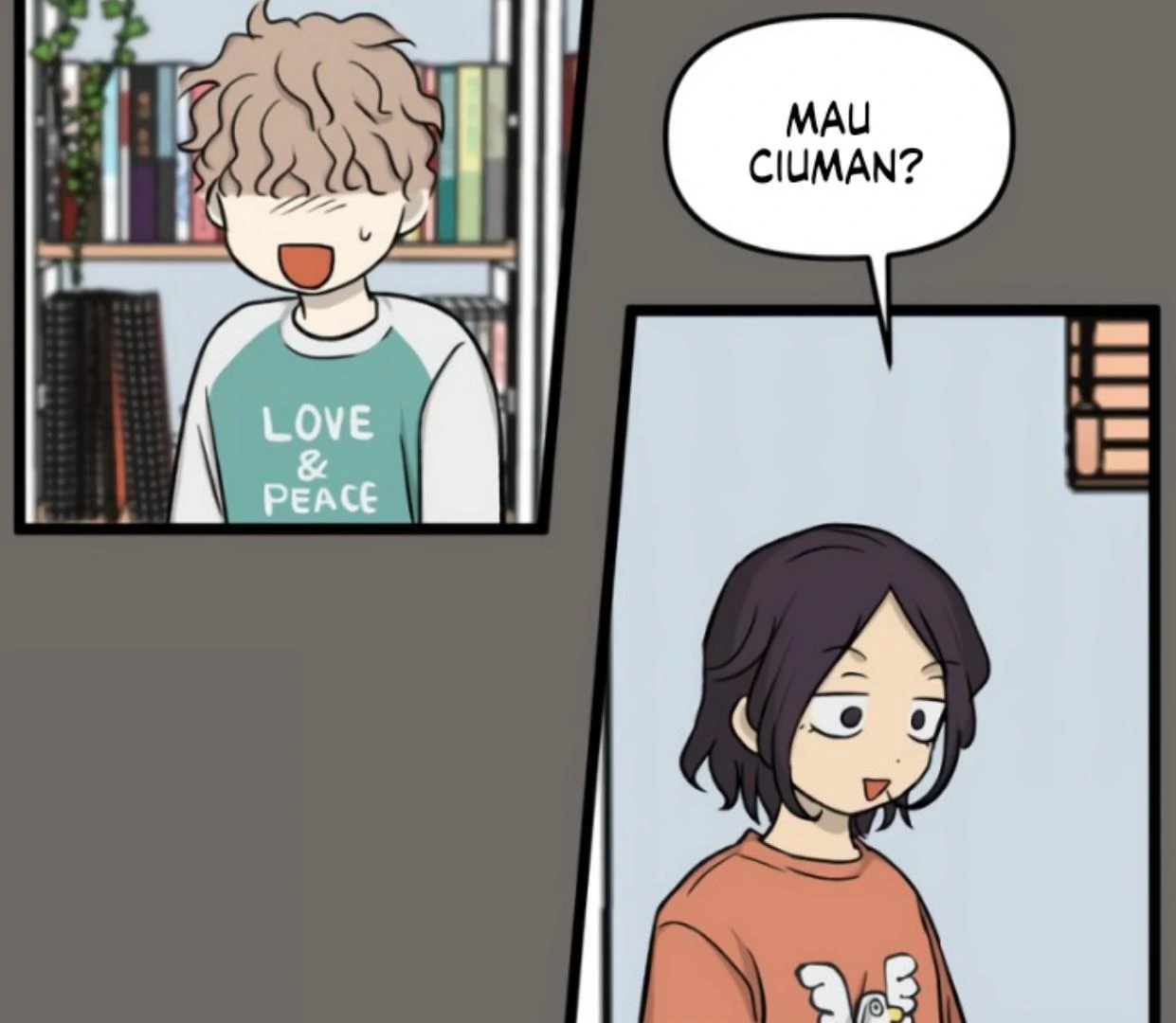 Homeless Chapter 181 - halaman 71