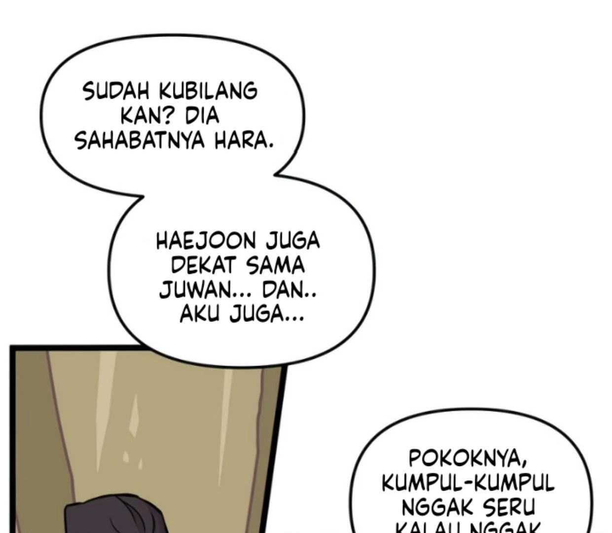 Homeless Chapter 181 - halaman 96