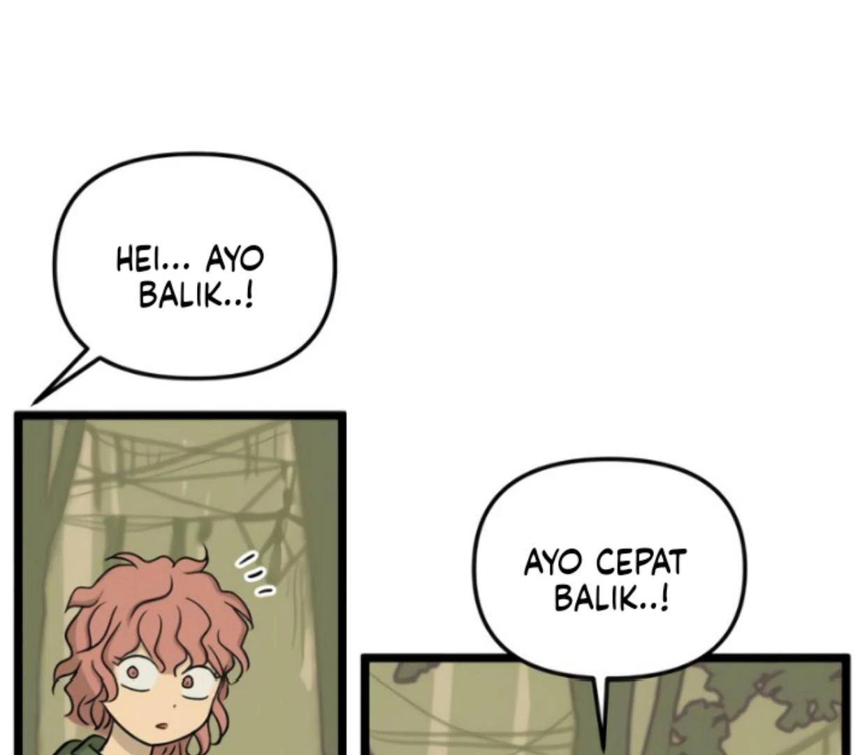 Homeless Chapter 182 - halaman 10