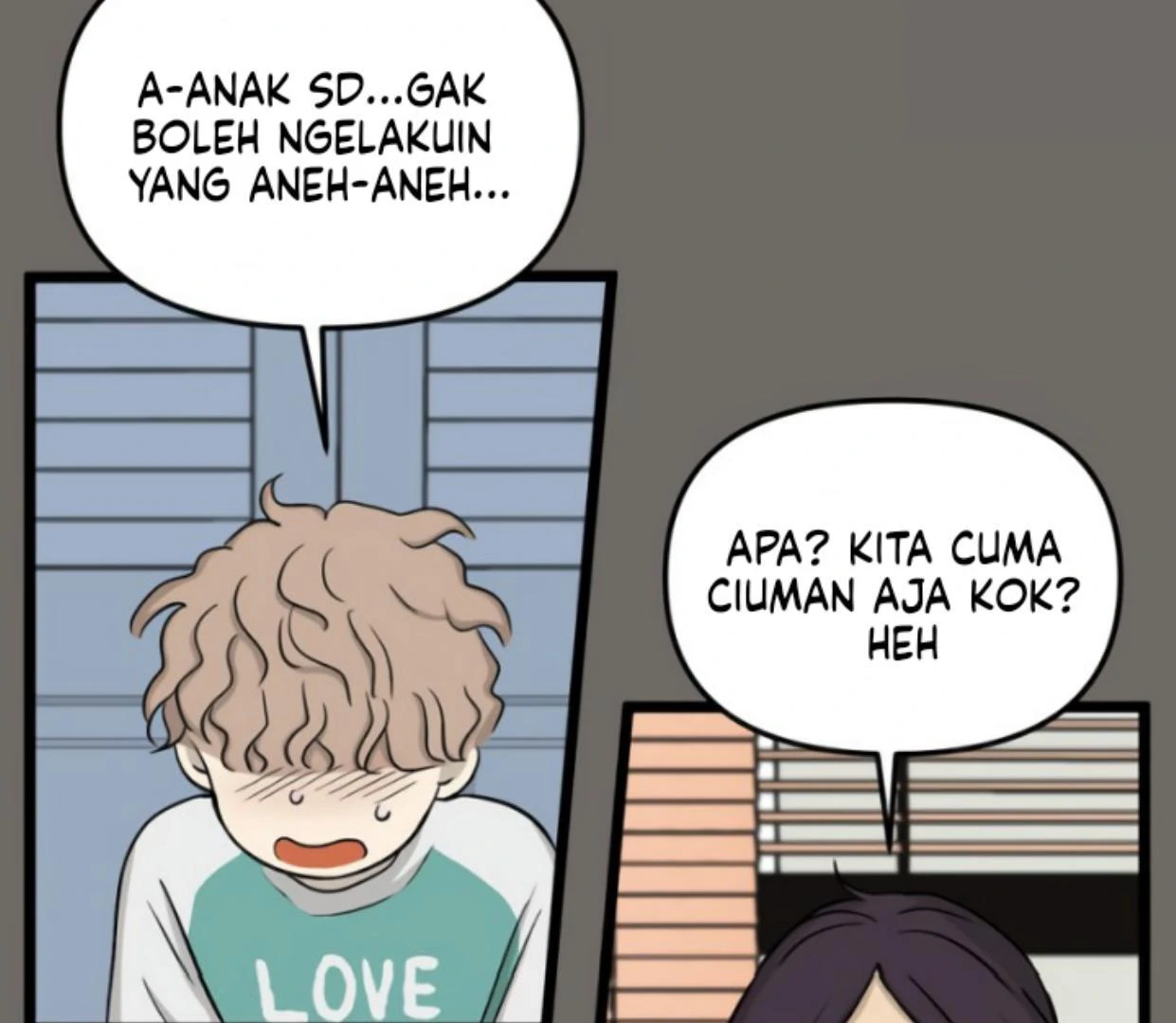 Homeless Chapter 182 - halaman 100