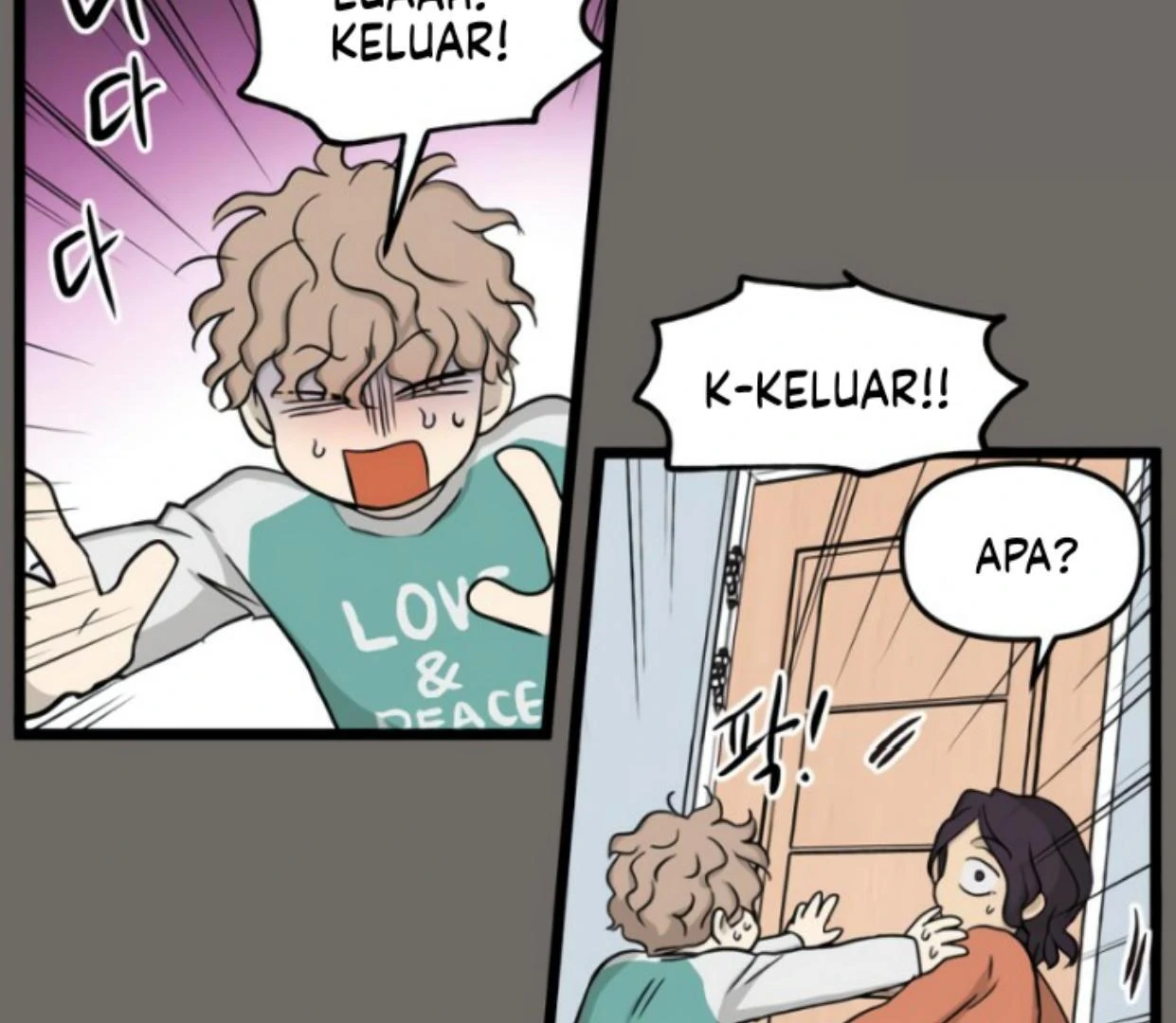 Homeless Chapter 182 - halaman 113