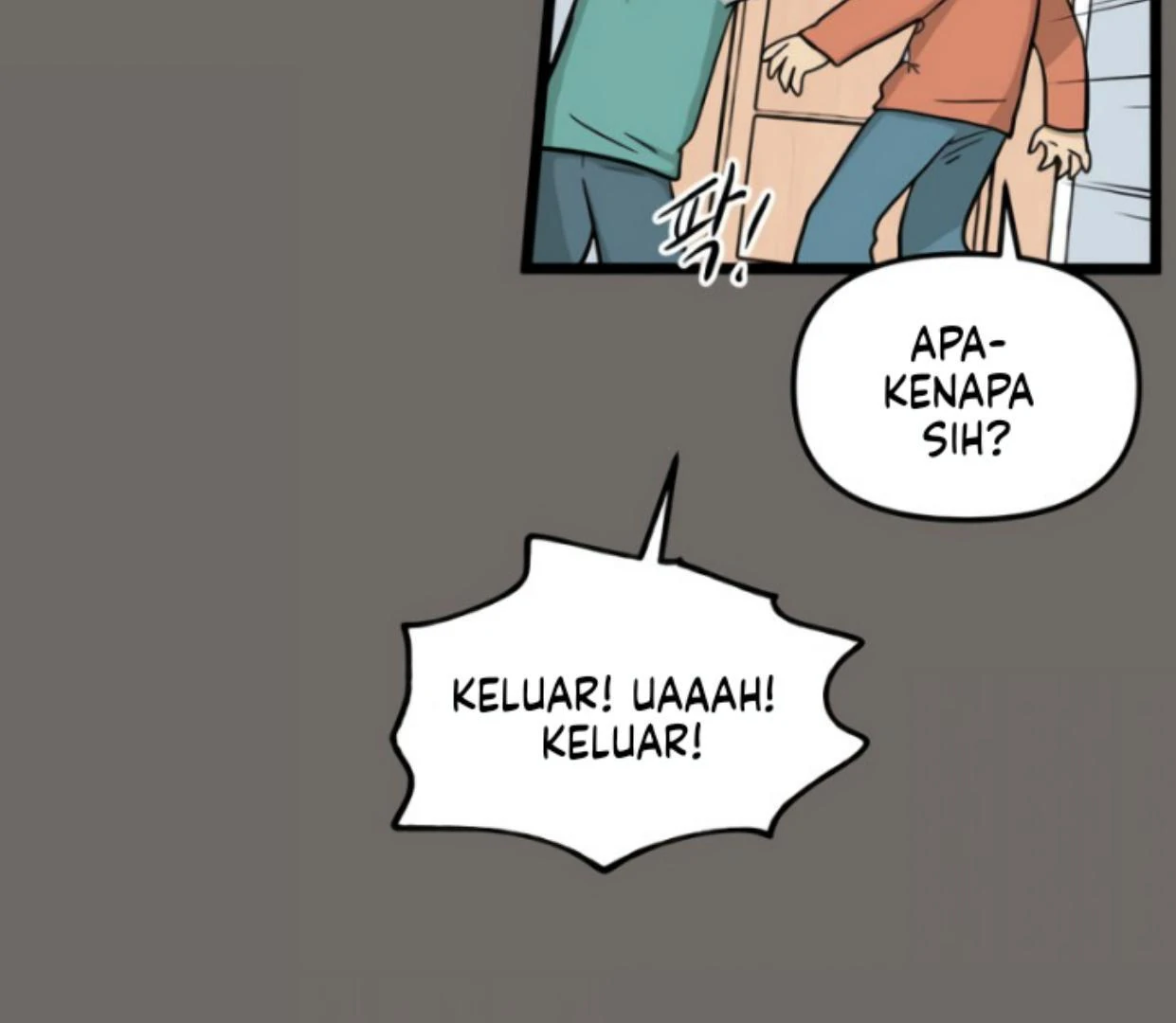 Homeless Chapter 182 - halaman 114