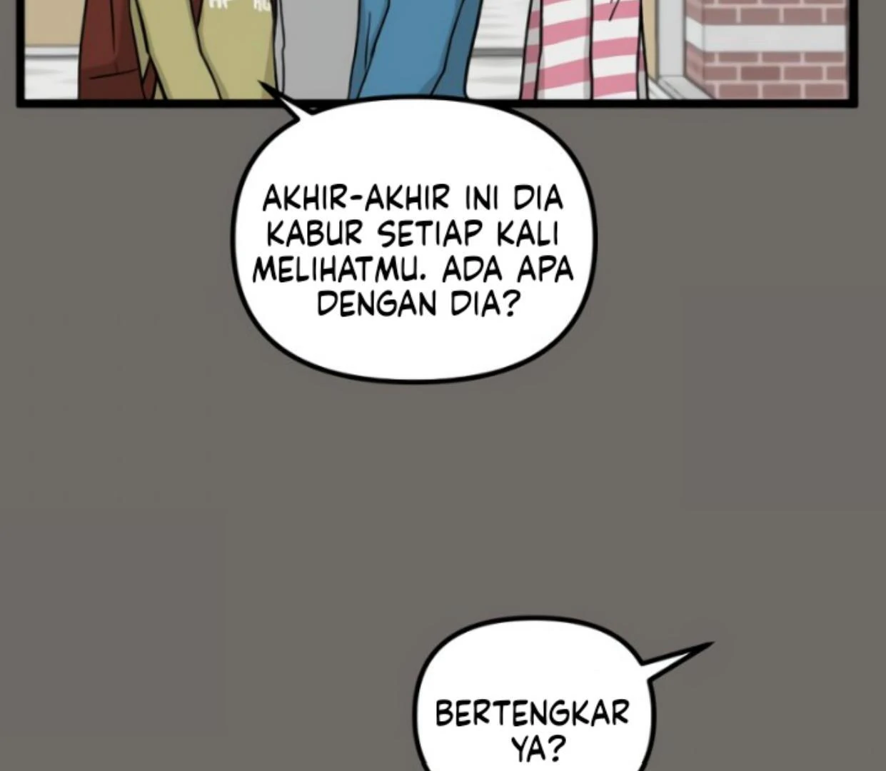 Homeless Chapter 182 - halaman 135