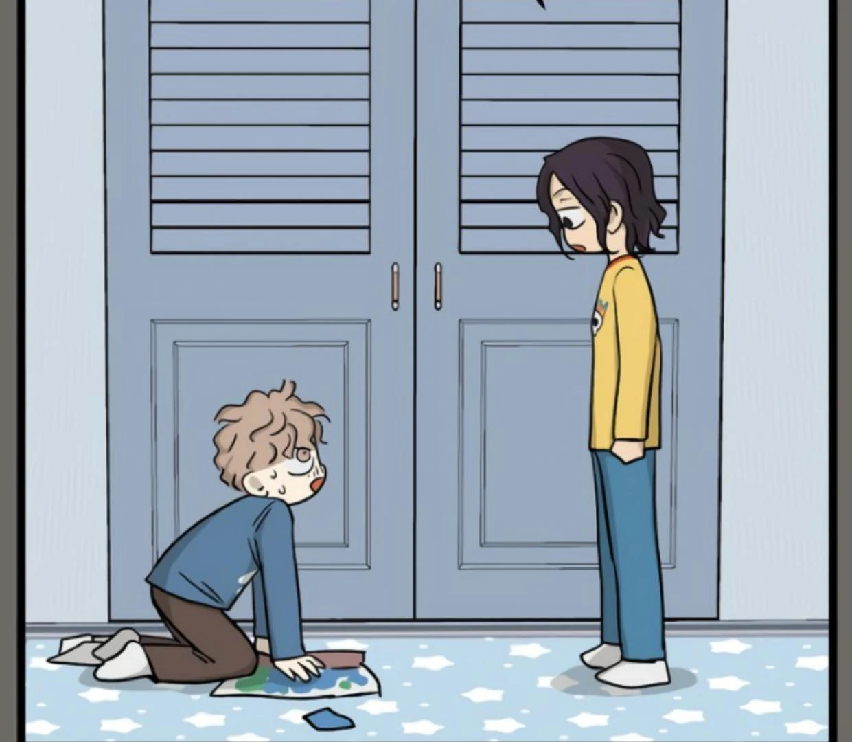 Homeless Chapter 182 - halaman 145