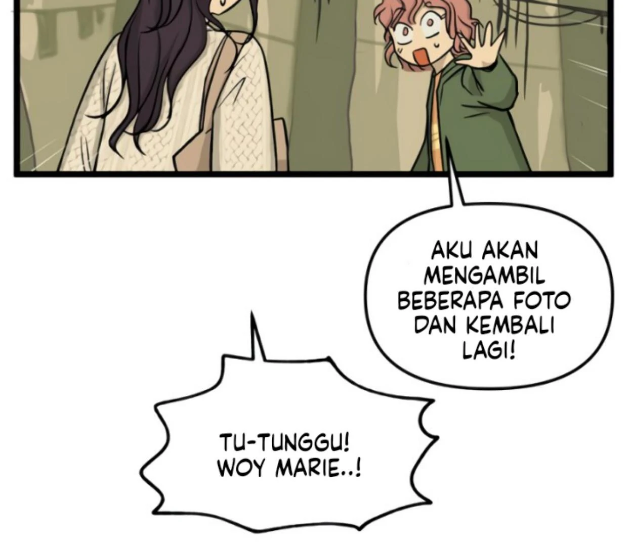 Homeless Chapter 182 - halaman 20