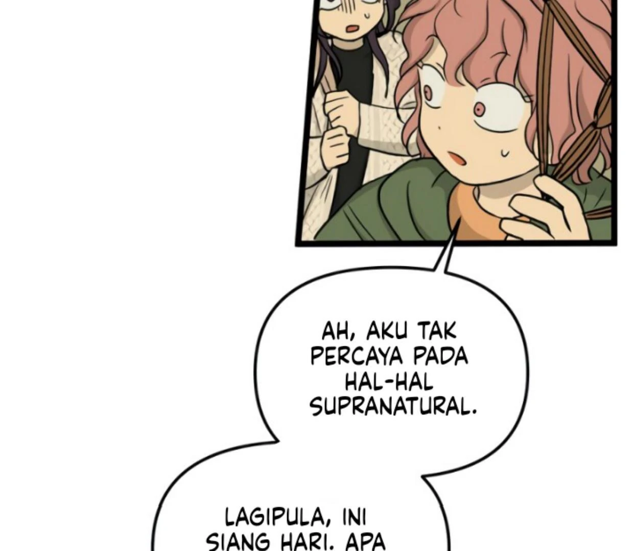 Homeless Chapter 182 - halaman 27