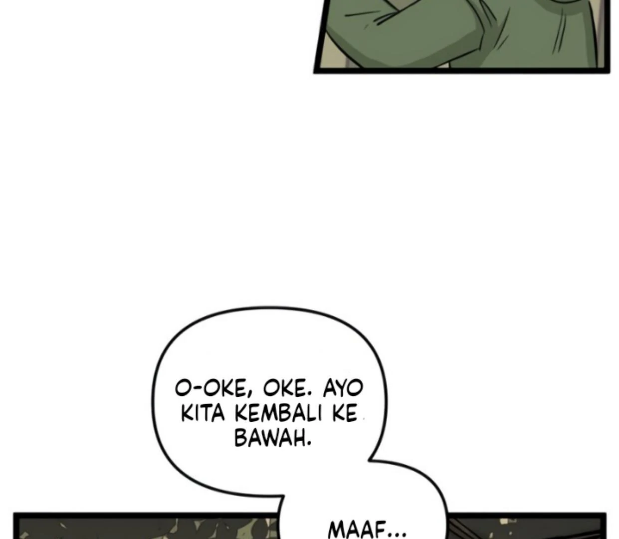 Homeless Chapter 182 - halaman 30