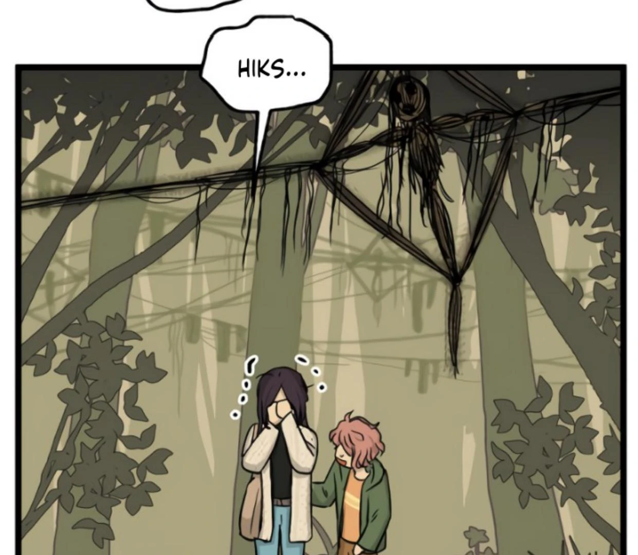 Homeless Chapter 182 - halaman 38