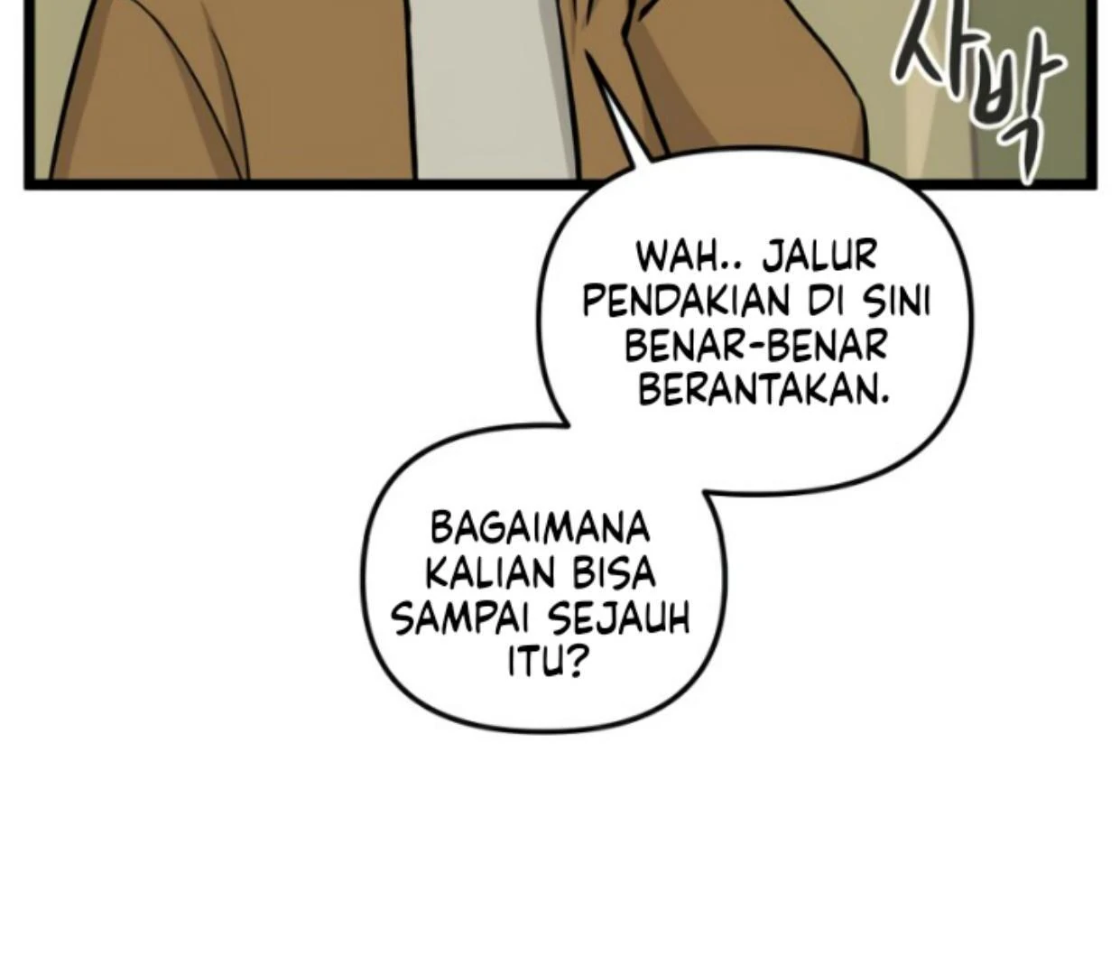Homeless Chapter 182 - halaman 43