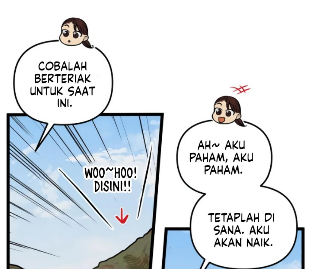 Homeless Chapter 182 - halaman 44