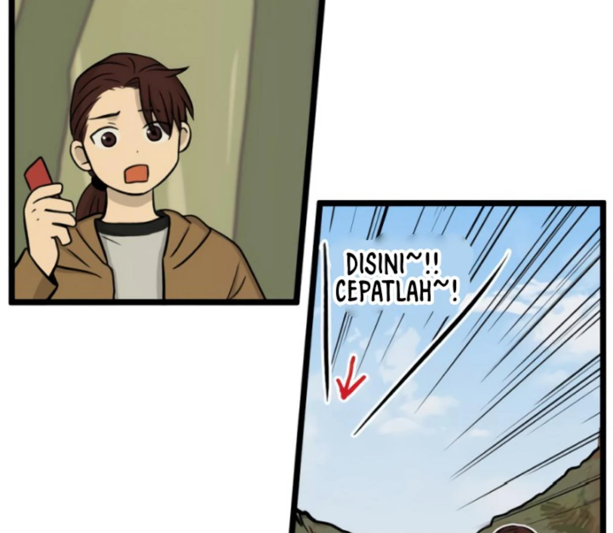 Homeless Chapter 182 - halaman 51