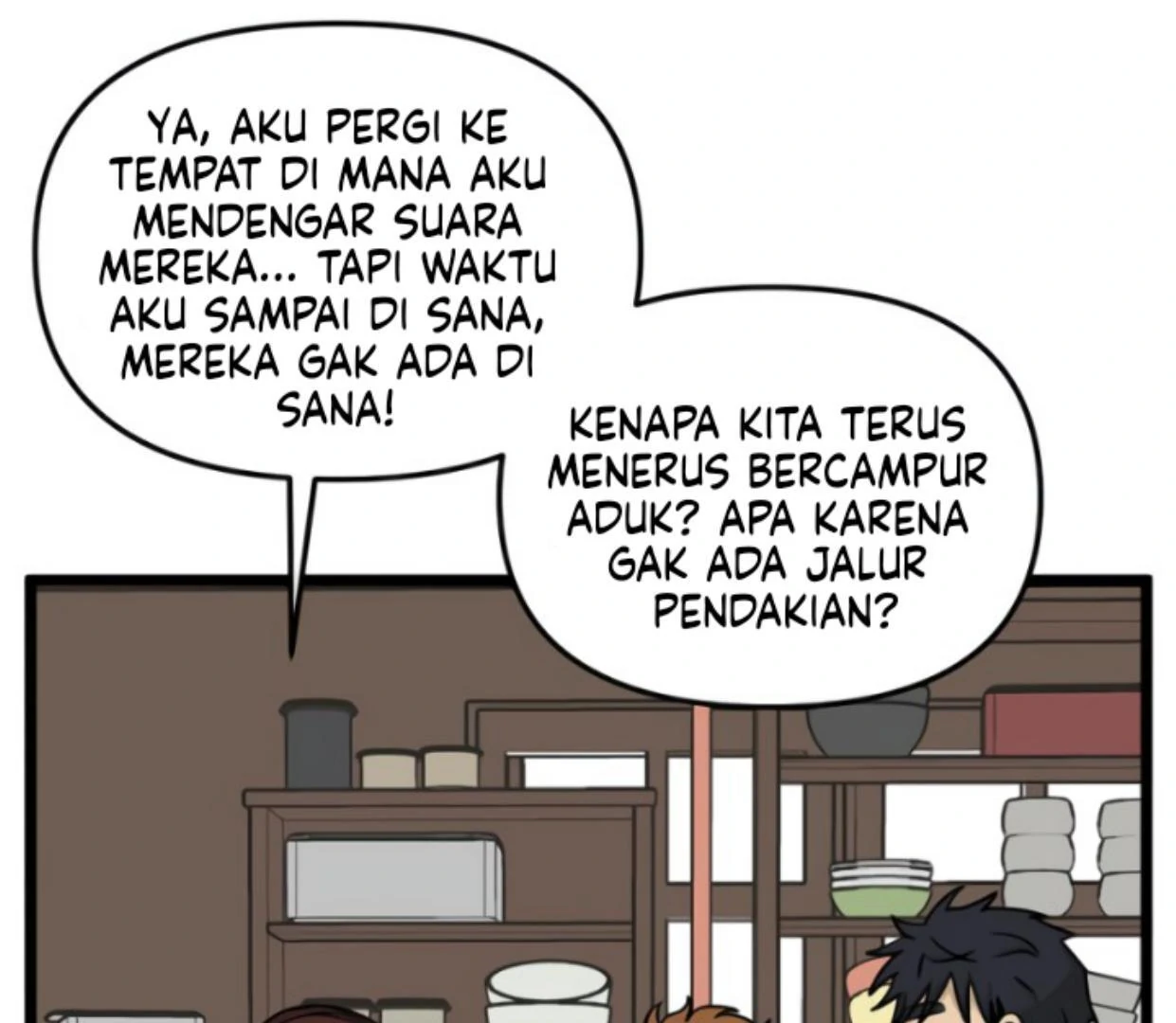 Homeless Chapter 182 - halaman 62