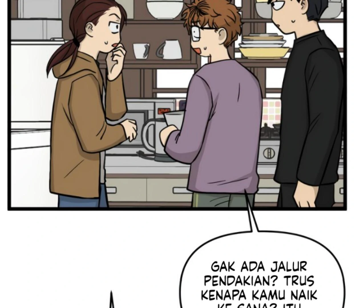 Homeless Chapter 182 - halaman 63