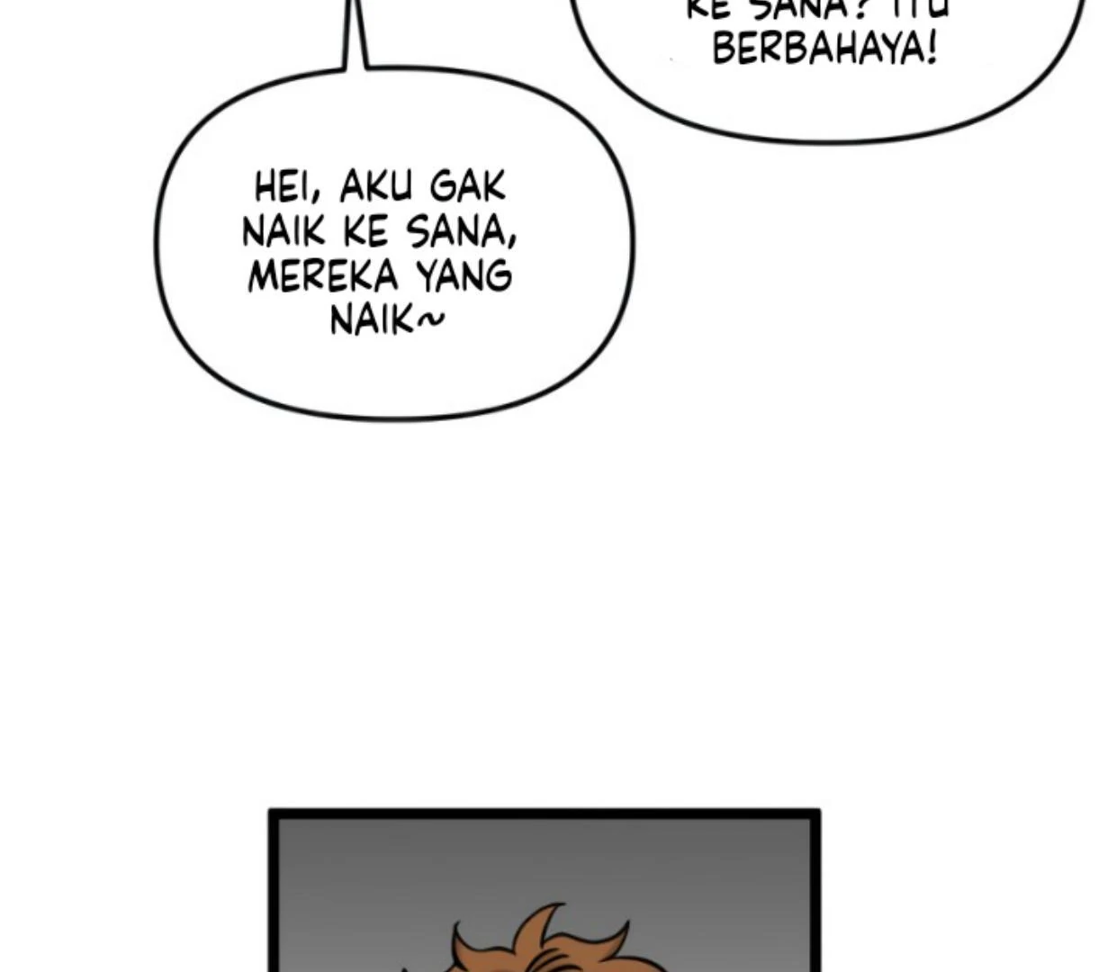 Homeless Chapter 182 - halaman 64