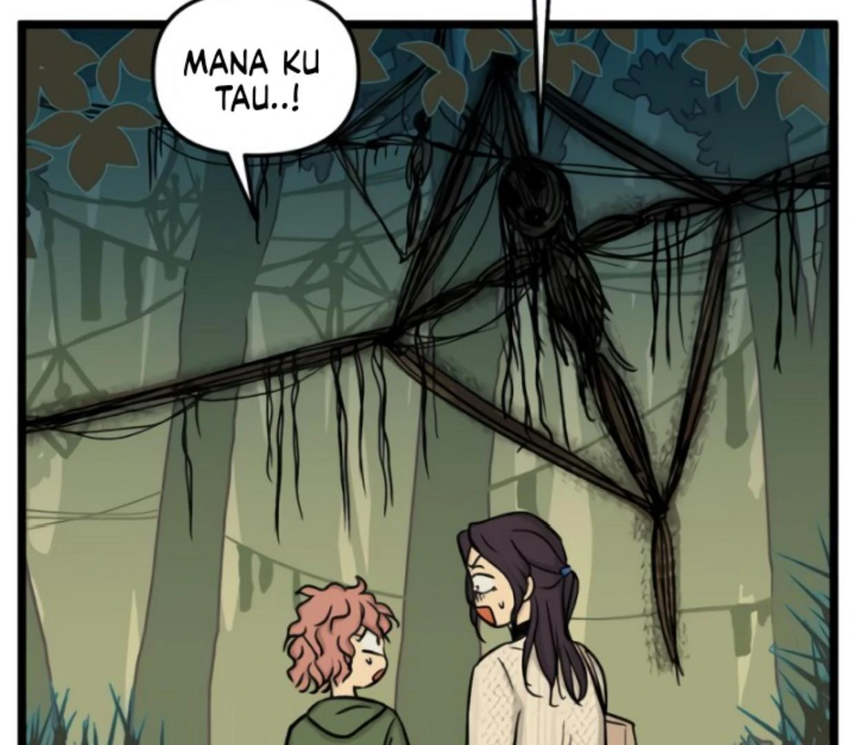 Homeless Chapter 182 - halaman 8