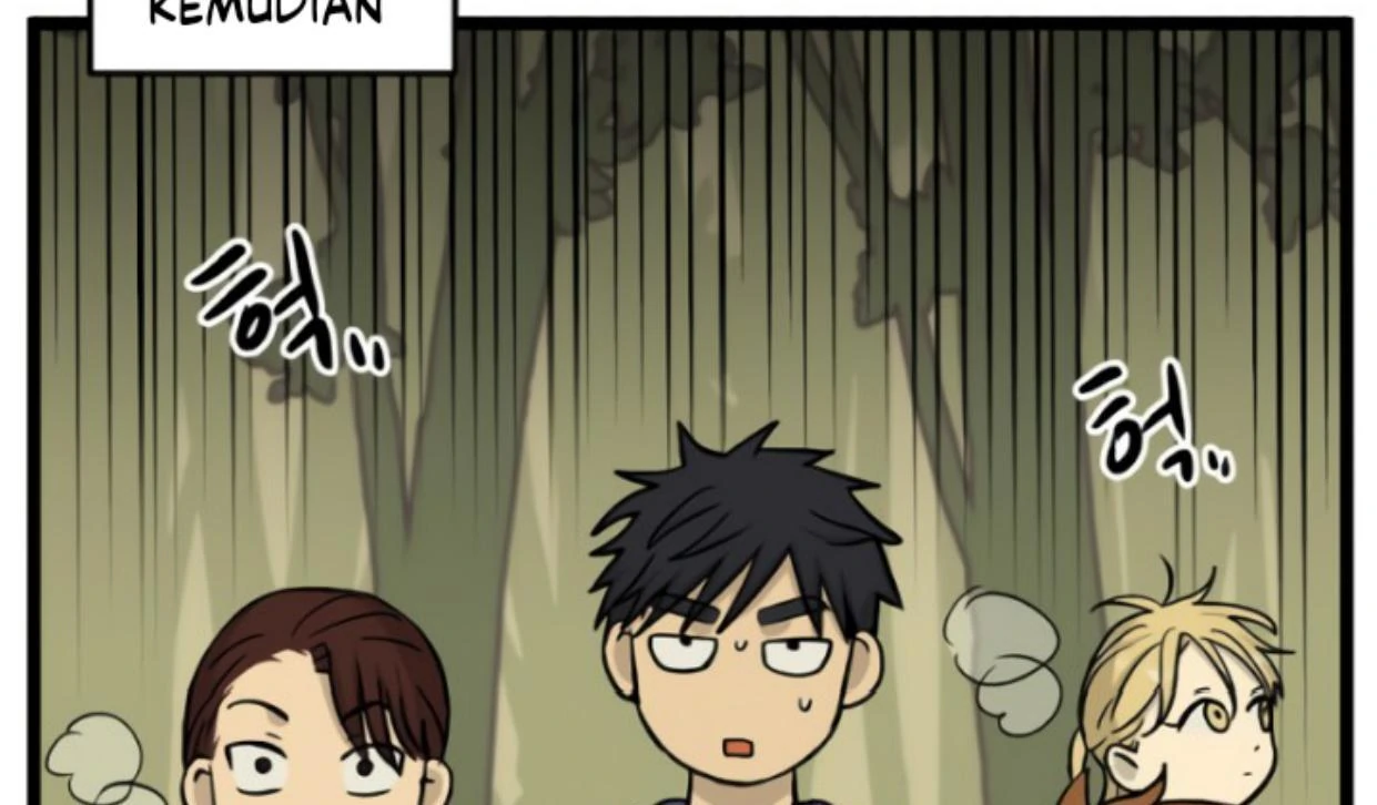 Homeless Chapter 182 - halaman 81