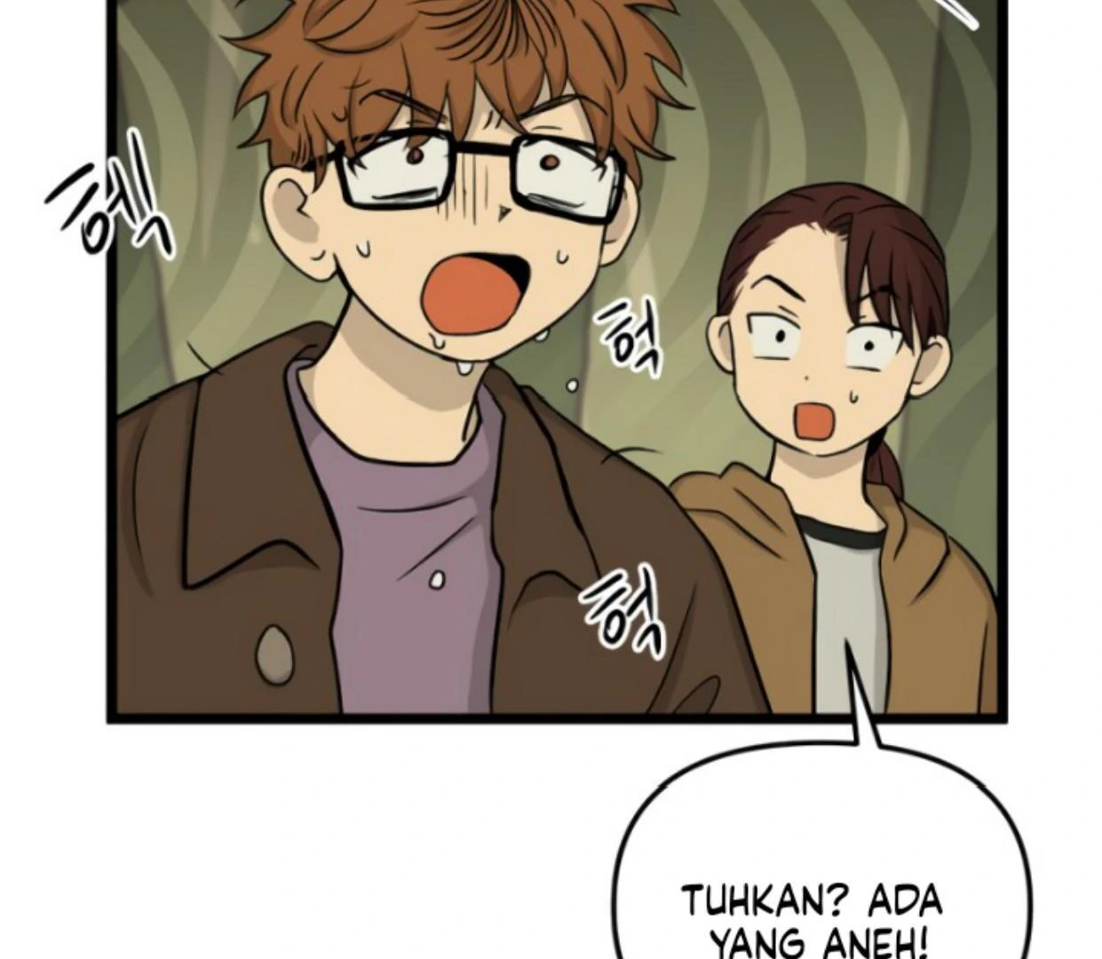 Homeless Chapter 182 - halaman 84
