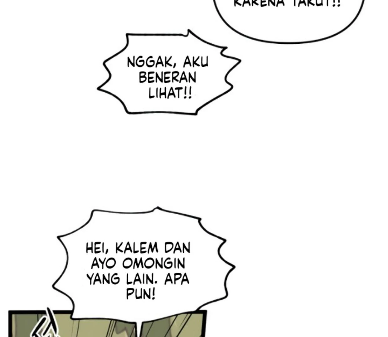 Homeless Chapter 182 - halaman 91