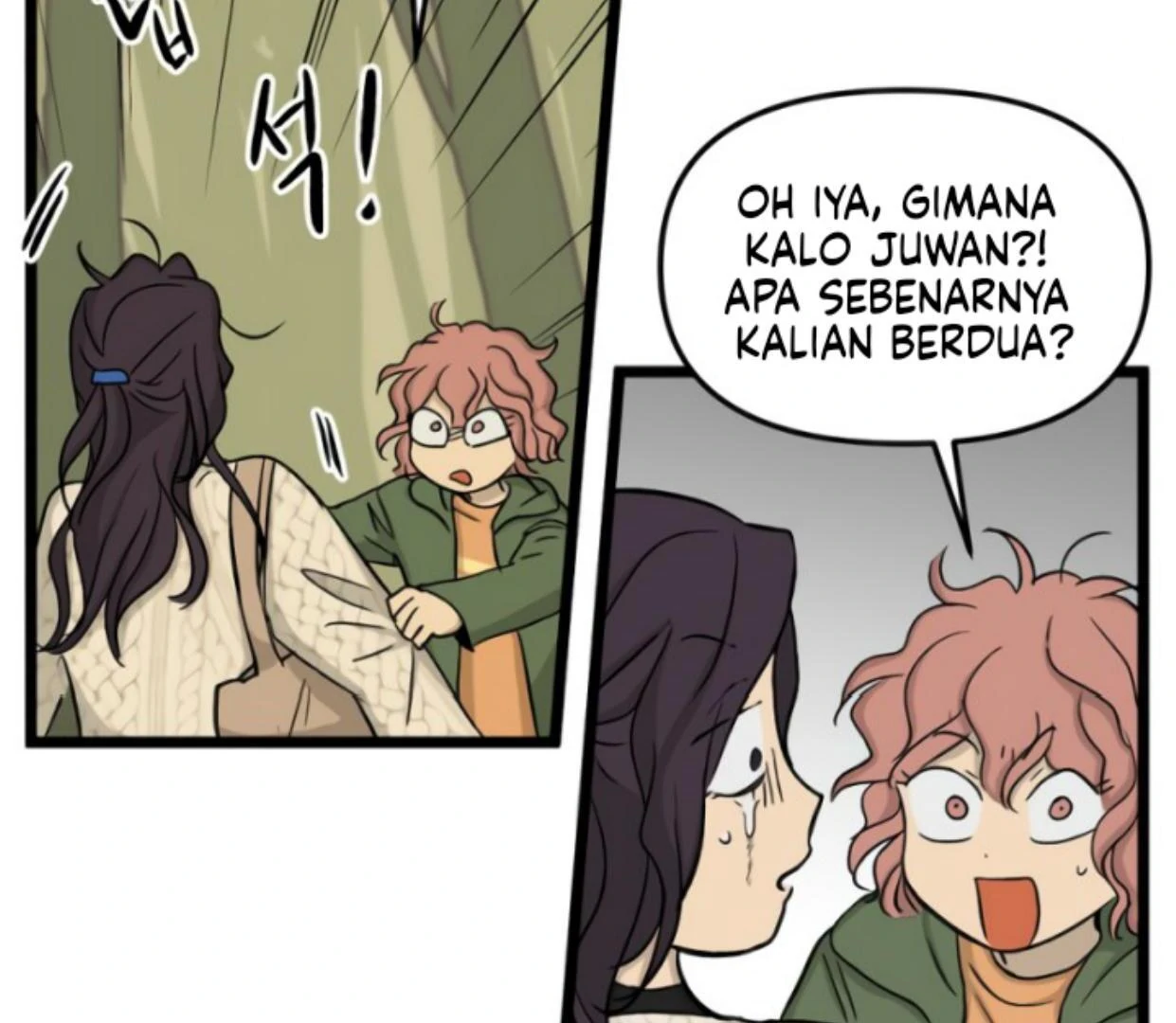 Homeless Chapter 182 - halaman 92