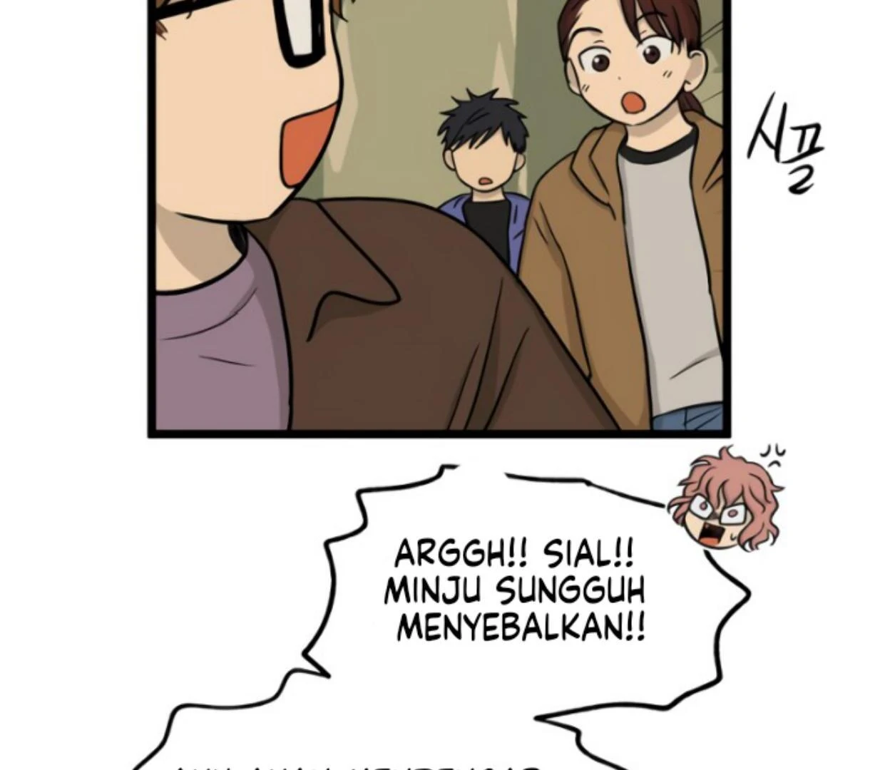 Homeless Chapter 183 - halaman 103