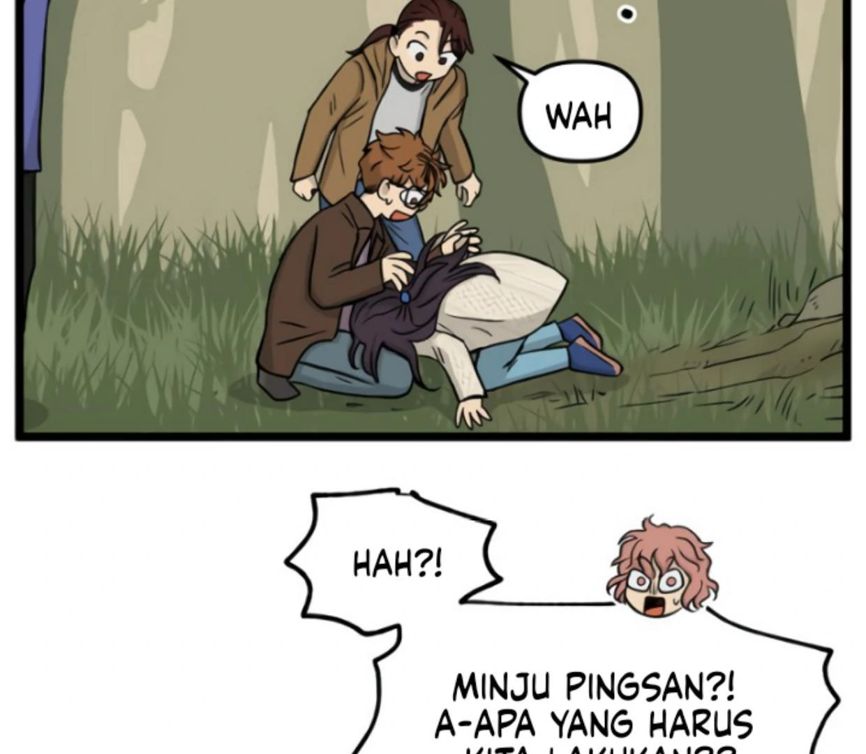 Homeless Chapter 183 - halaman 108