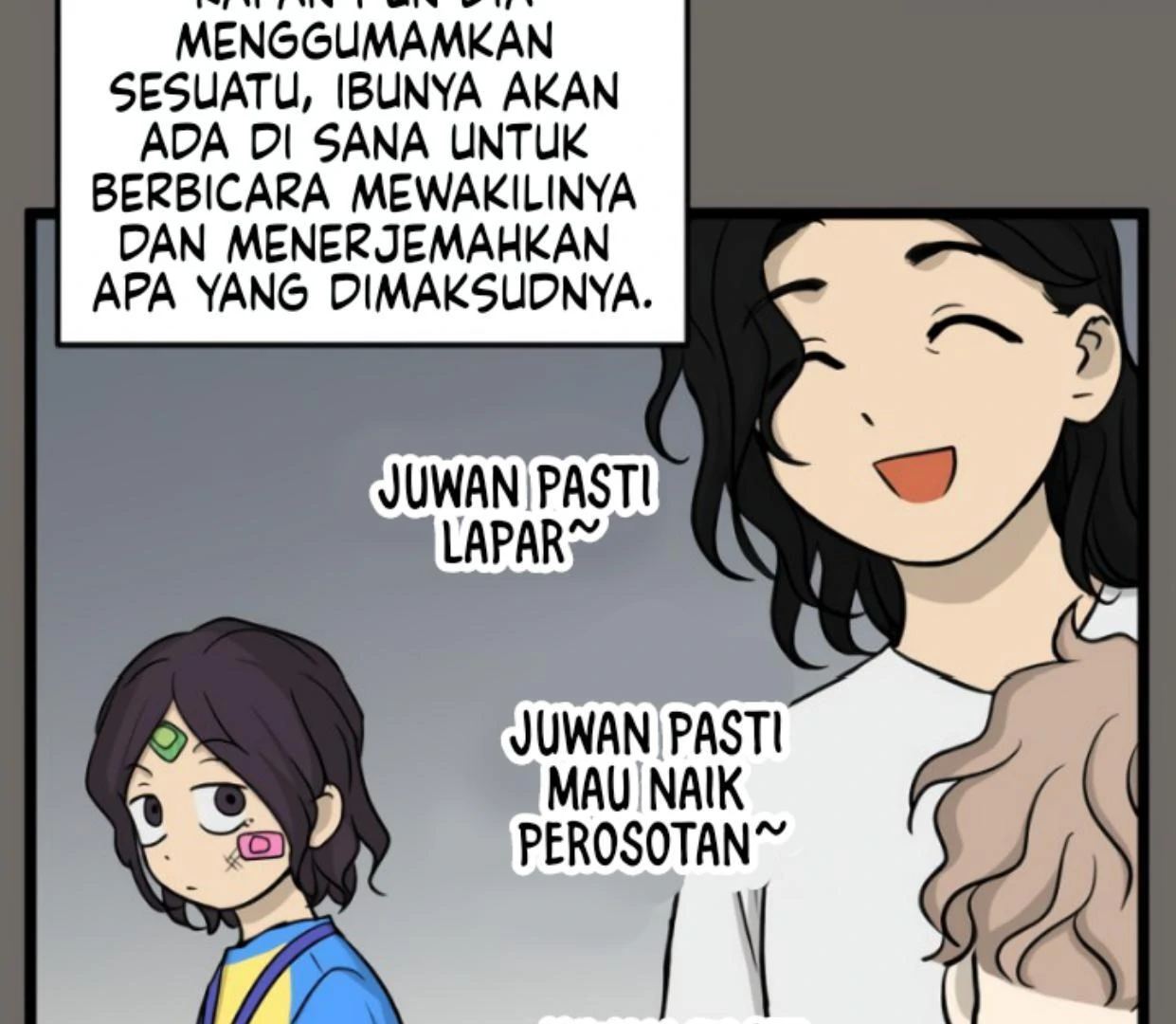 Homeless Chapter 183 - halaman 117