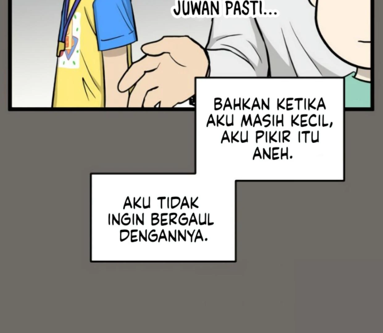 Homeless Chapter 183 - halaman 118