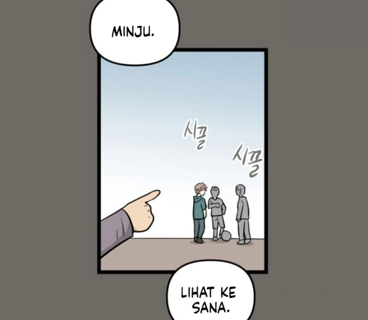 Homeless Chapter 183 - halaman 121
