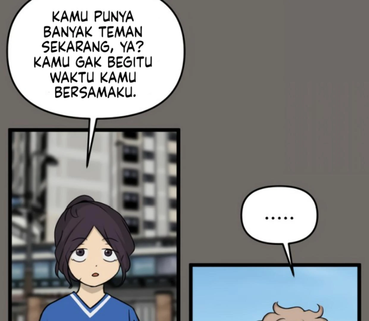 Homeless Chapter 183 - halaman 129