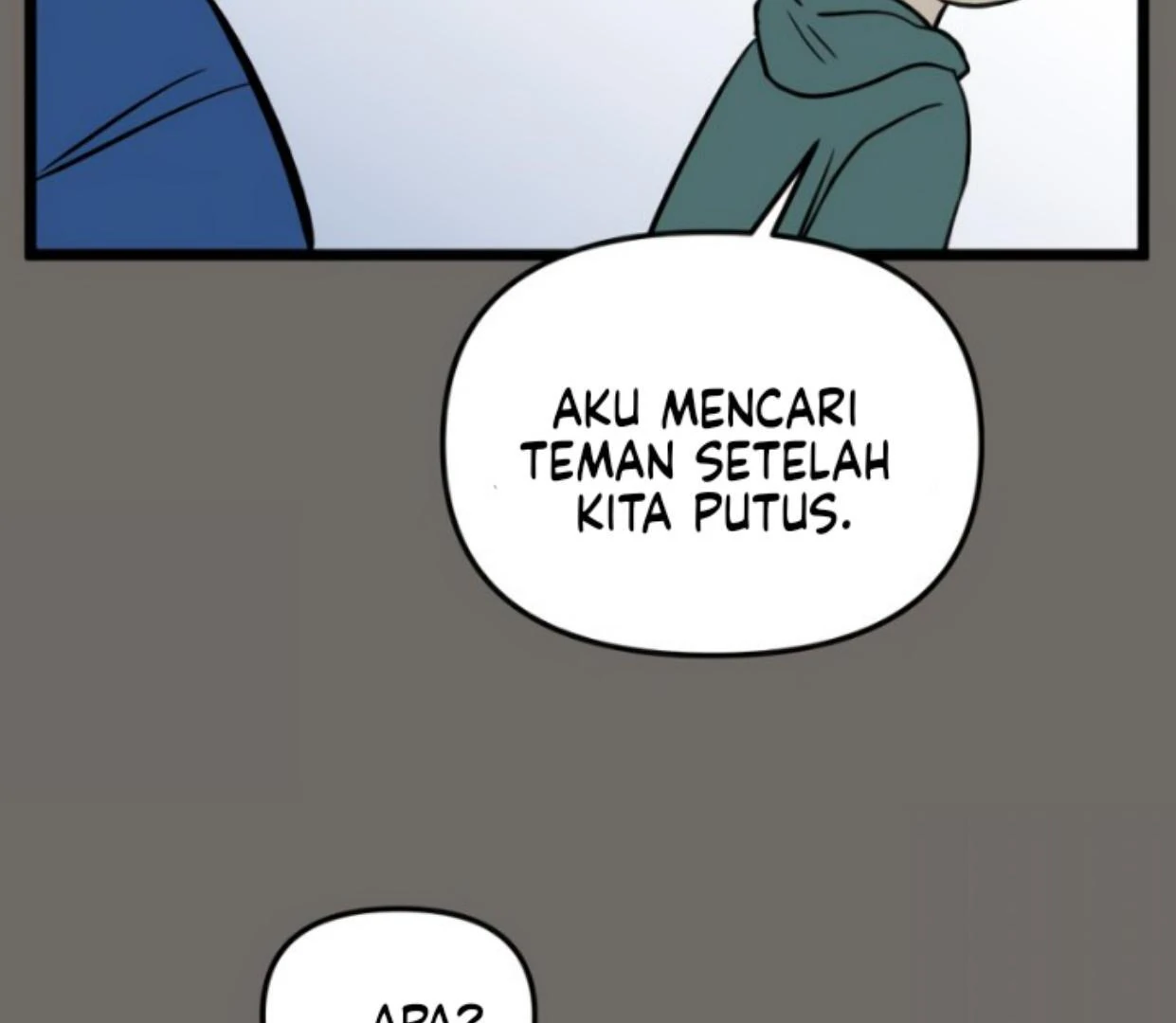 Homeless Chapter 183 - halaman 132