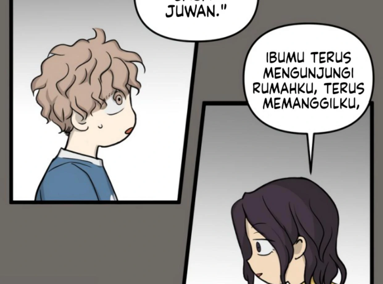 Homeless Chapter 183 - halaman 21