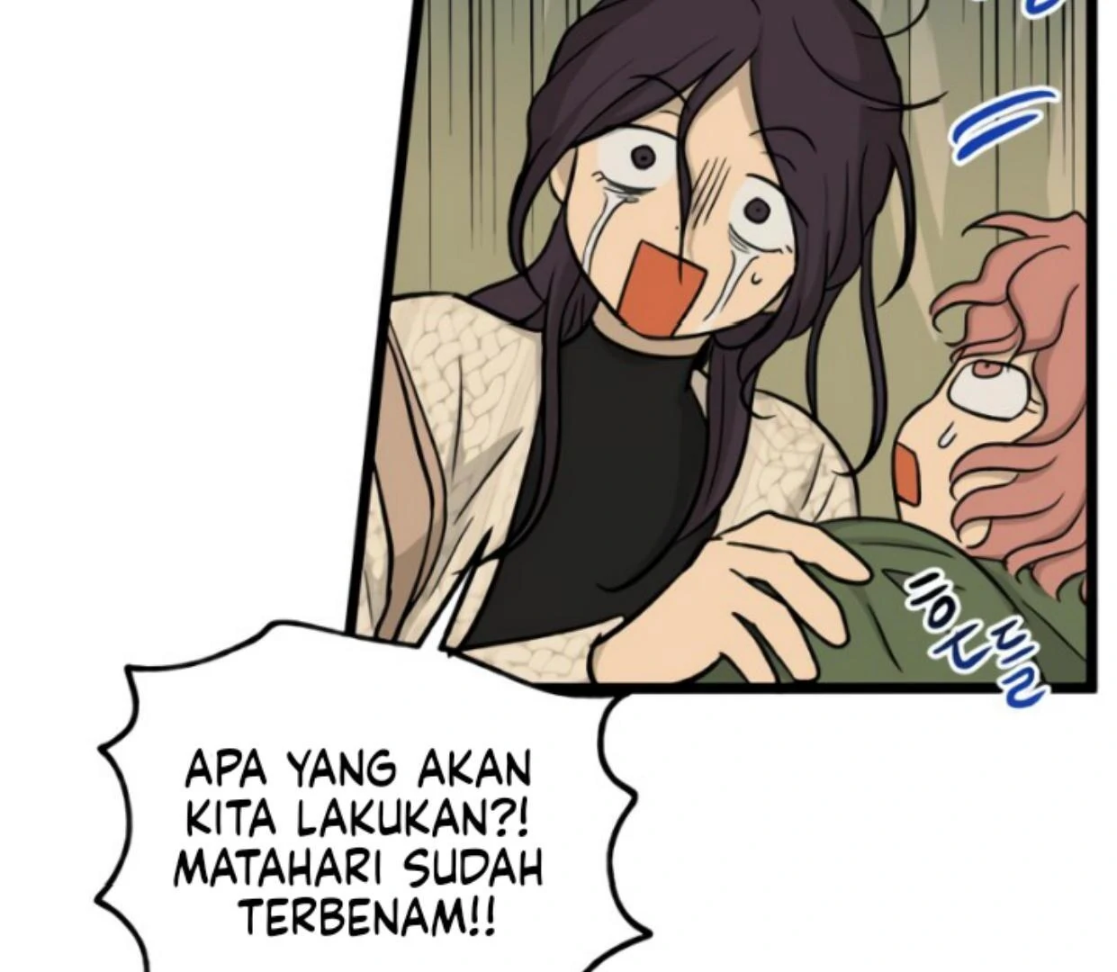 Homeless Chapter 183 - halaman 48