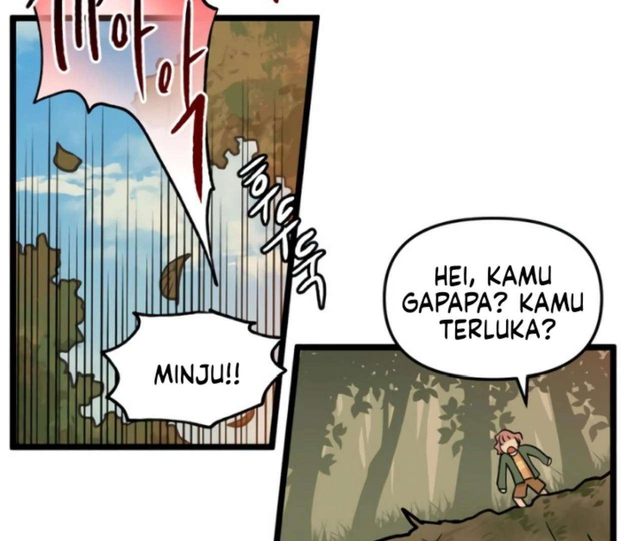 Homeless Chapter 183 - halaman 57