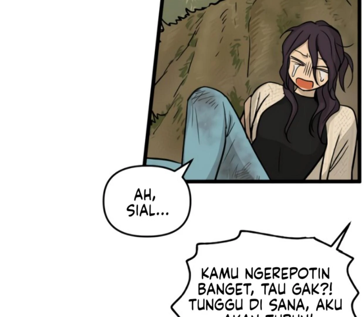 Homeless Chapter 183 - halaman 58