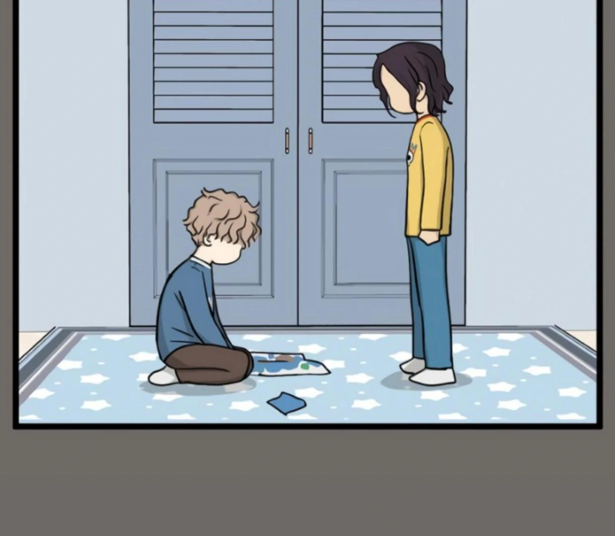 Homeless Chapter 183 - halaman 6