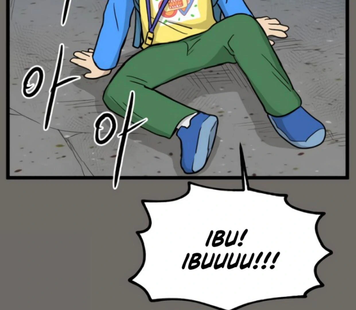 Homeless Chapter 183 - halaman 79