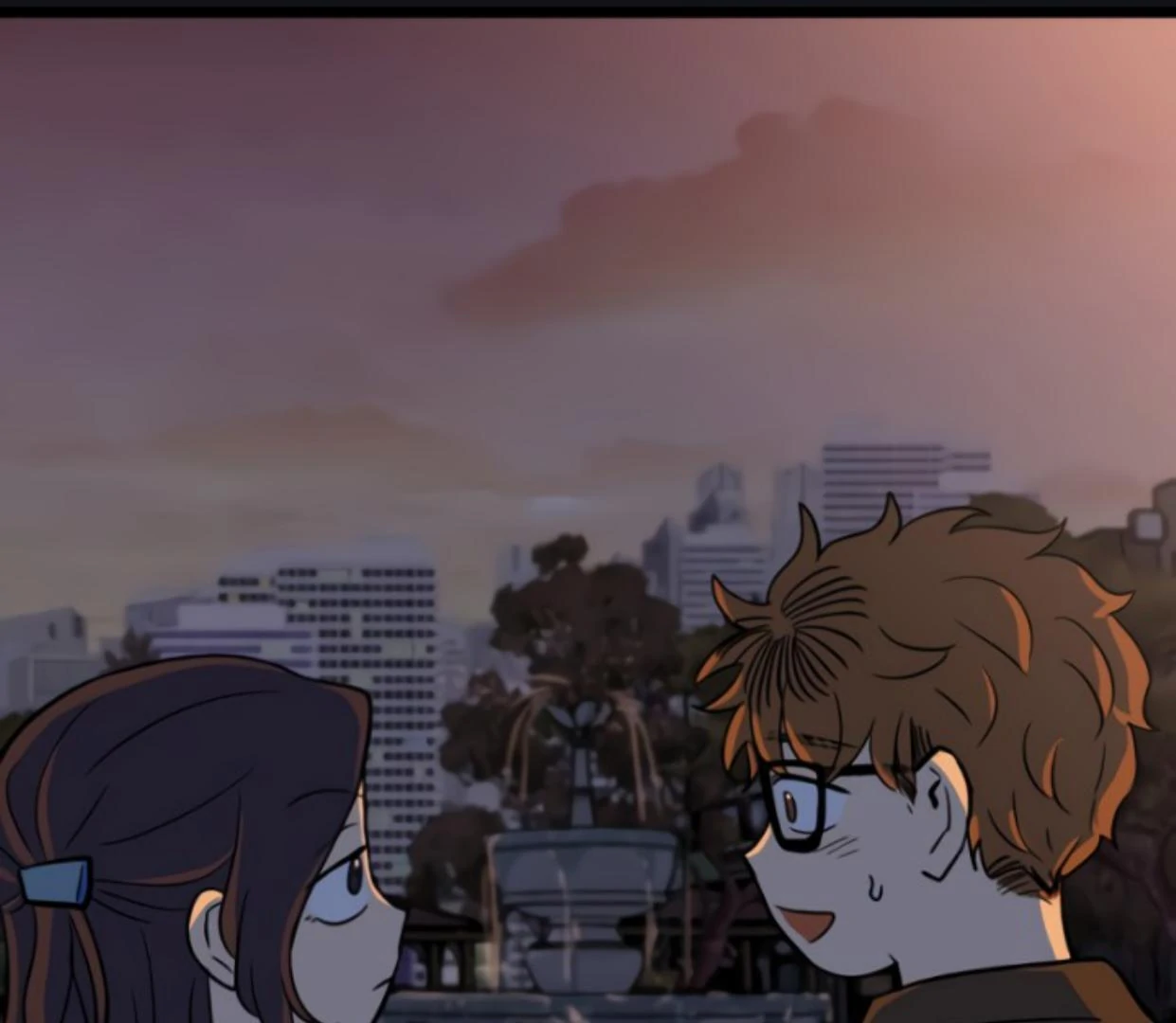 Homeless Chapter 184 - halaman 1