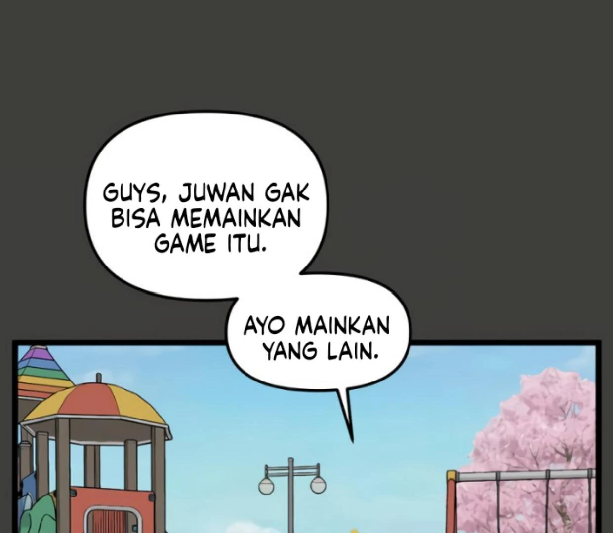 Homeless Chapter 184 - halaman 103
